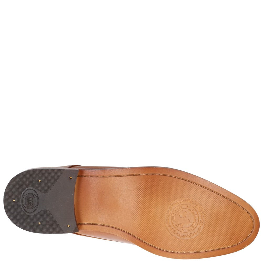 Men's Base London Script Washed Shoe