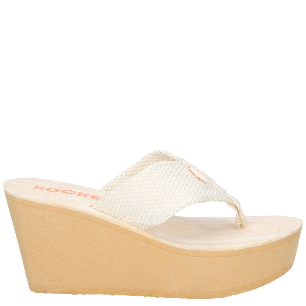 Women's Rocket Dog Diver Webbing Sandal