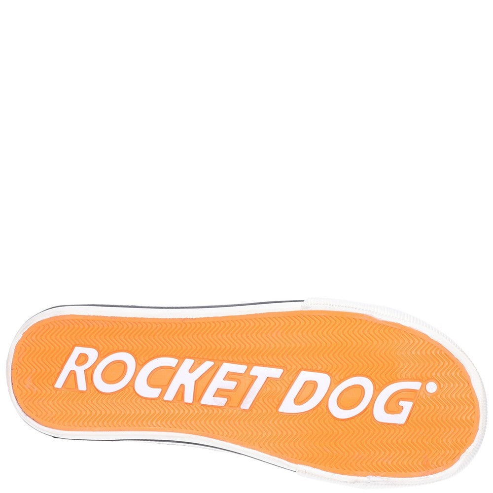 Women's Rocket Dog Jazzin Eden Stripe Beach Shoe