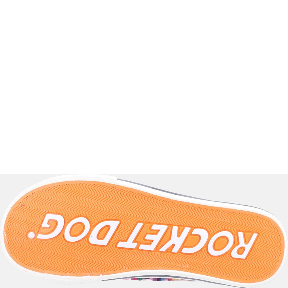 Women's Rocket Dog Jazzin Eden Stripe Beach Shoe