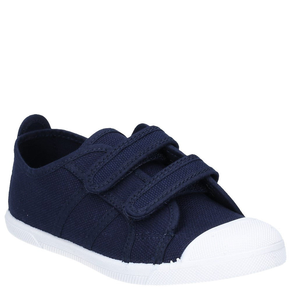 Girls' Flossy Sasha Infant Touch Fastening Shoe