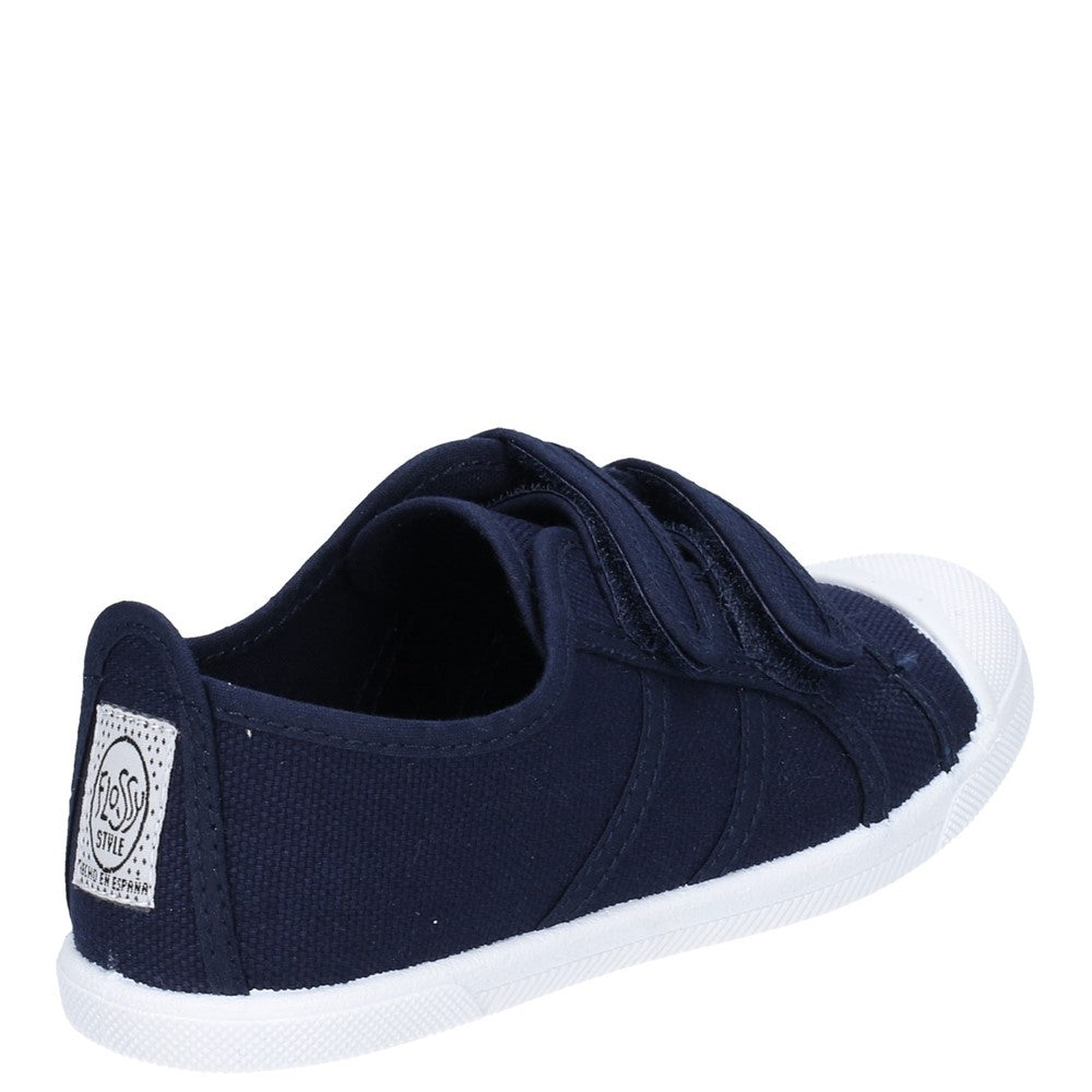 Girls' Flossy Sasha Infant Touch Fastening Shoe