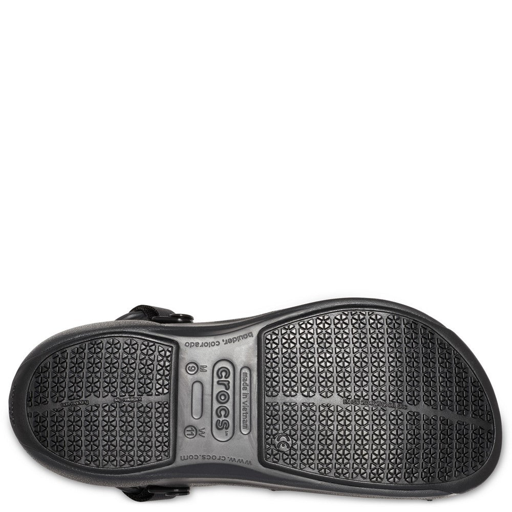 Unisex Crocs Bistro Pro Literide Clog Slip On