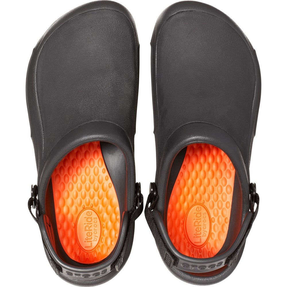 Unisex Crocs Bistro Pro Literide Clog Slip On