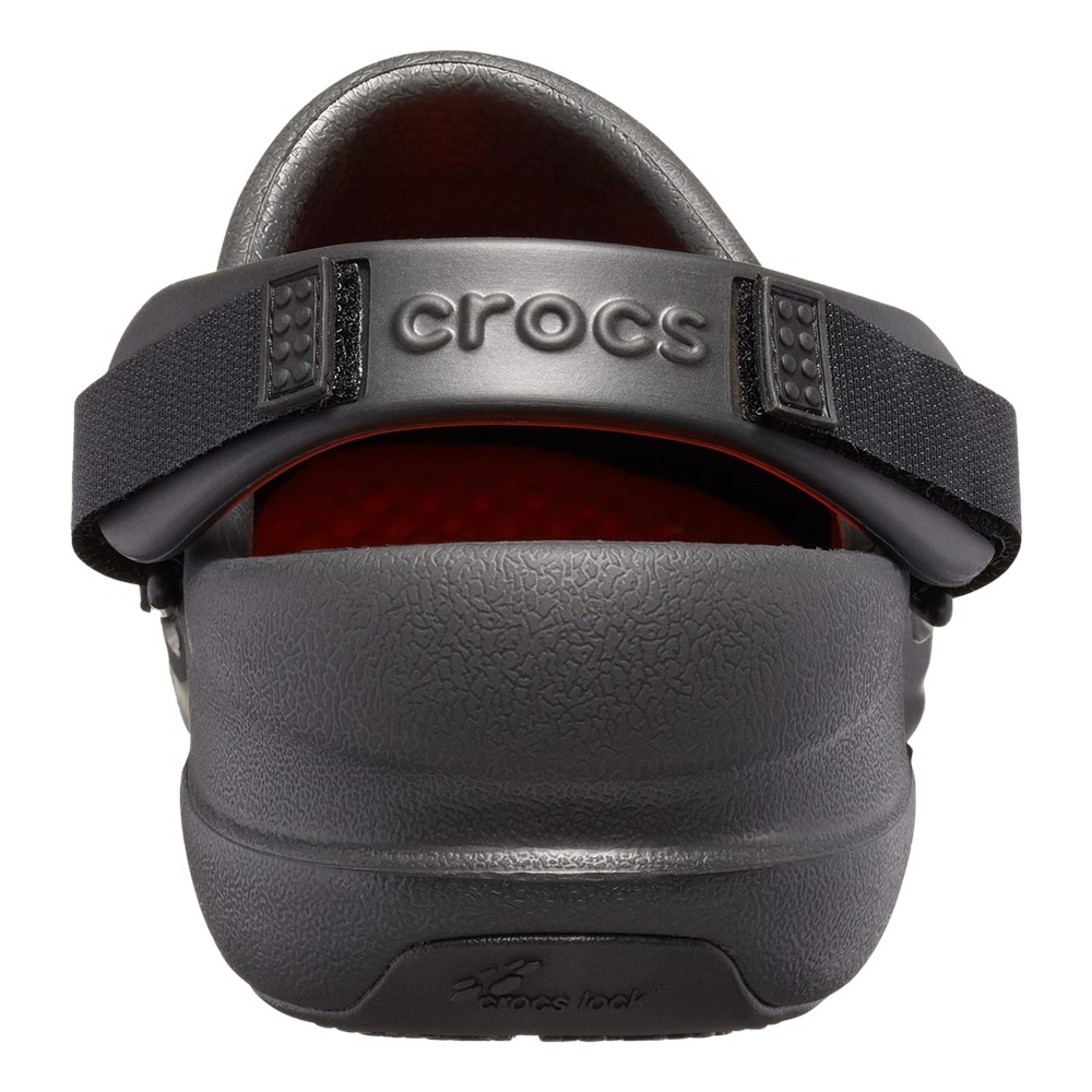 Unisex Crocs Bistro Pro Literide Clog Slip On