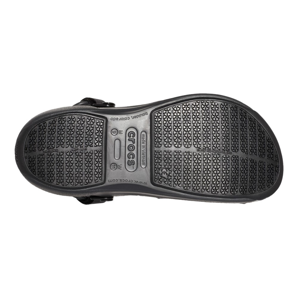 Unisex Crocs Bistro Pro Literide Clog Slip On
