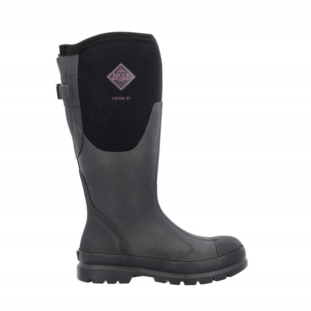Women's Muck Boots Chore Adjustable Tall Boot