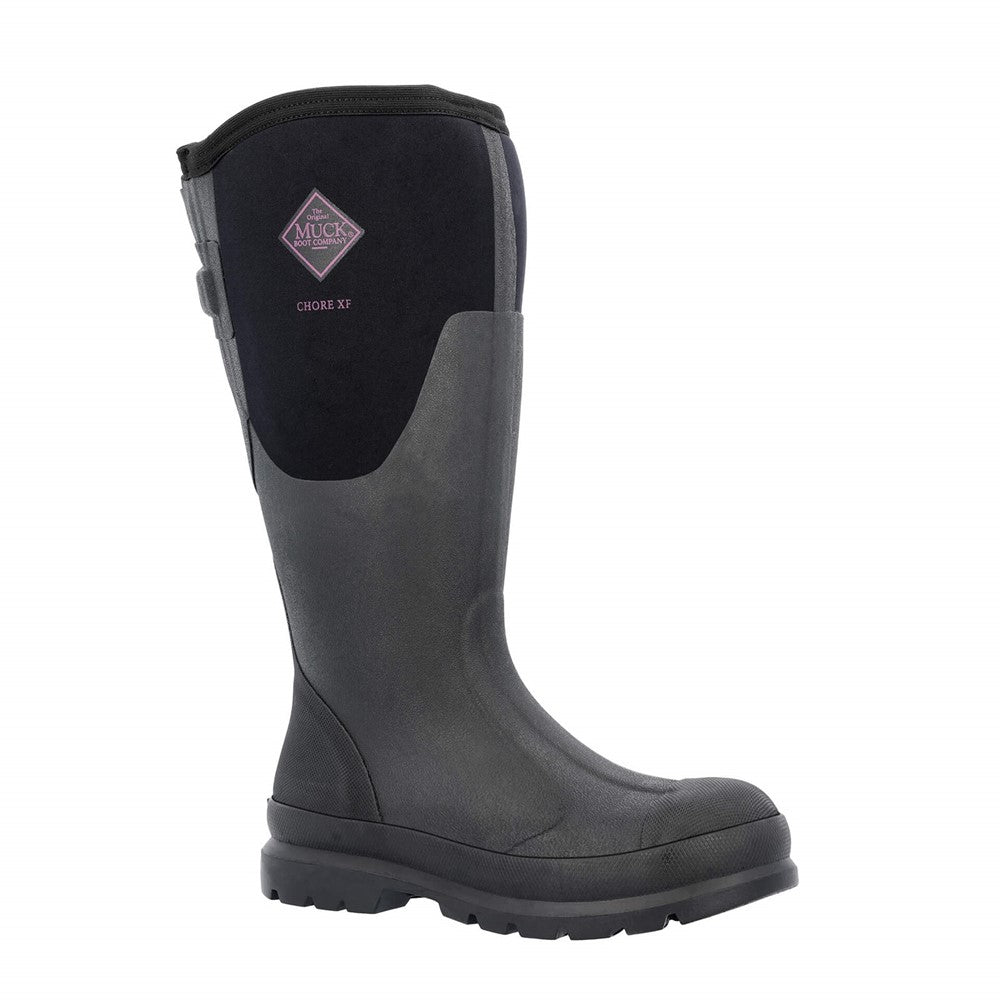 Women's Muck Boots Chore Adjustable Tall Boot