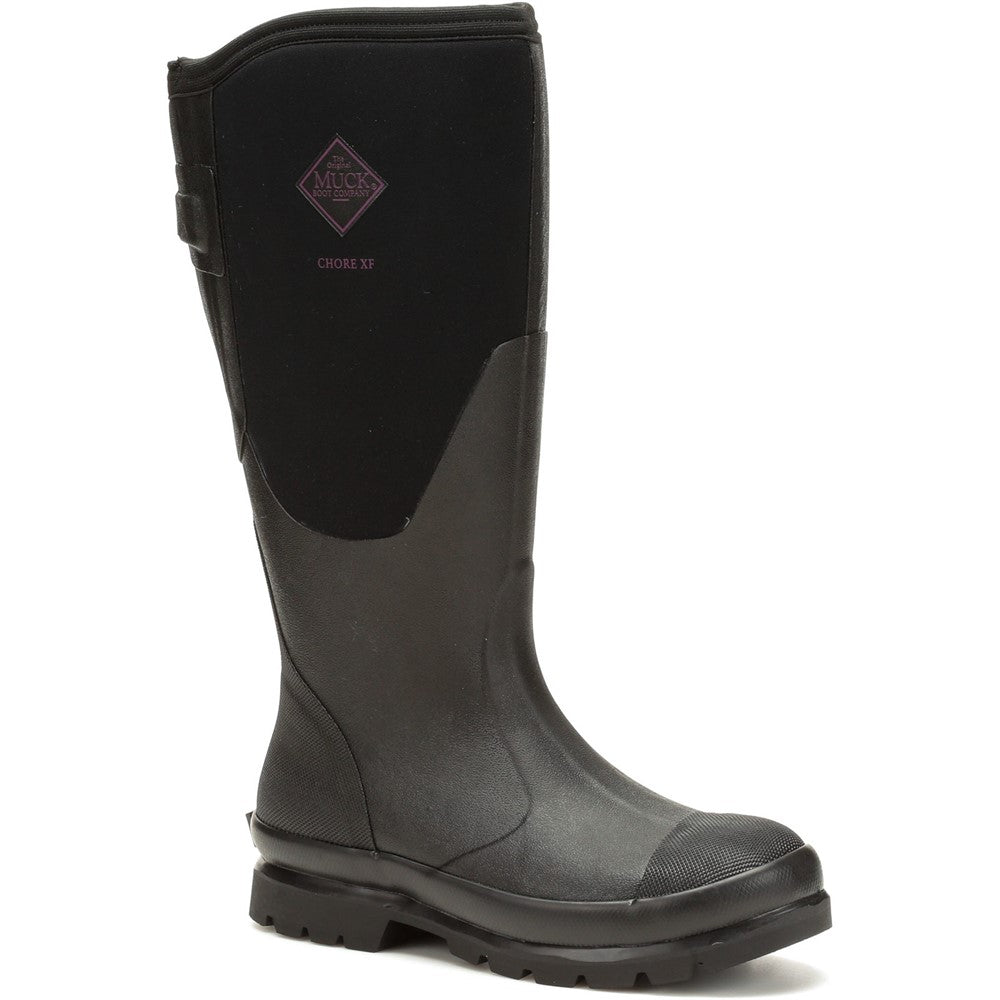 Women's Muck Boots Chore Adjustable Tall Boot