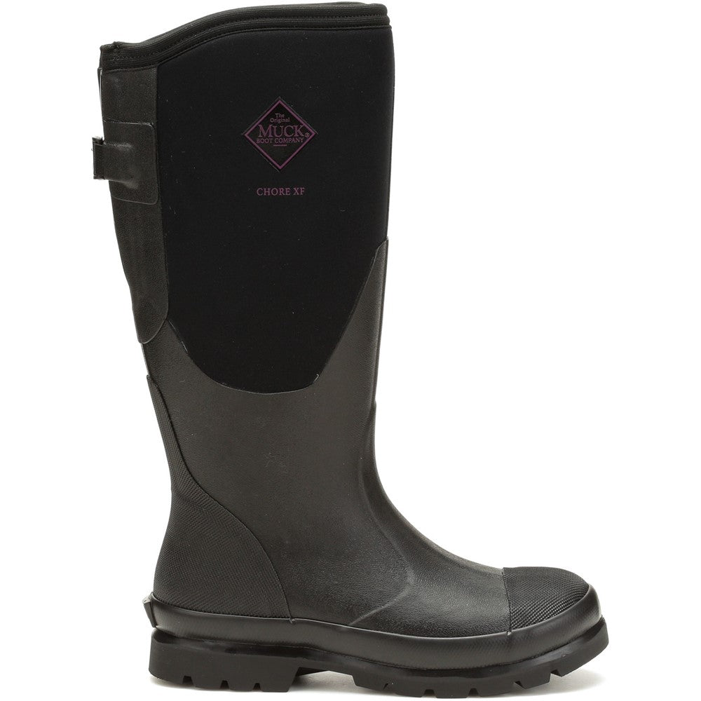 Women's Muck Boots Chore Adjustable Tall Boot