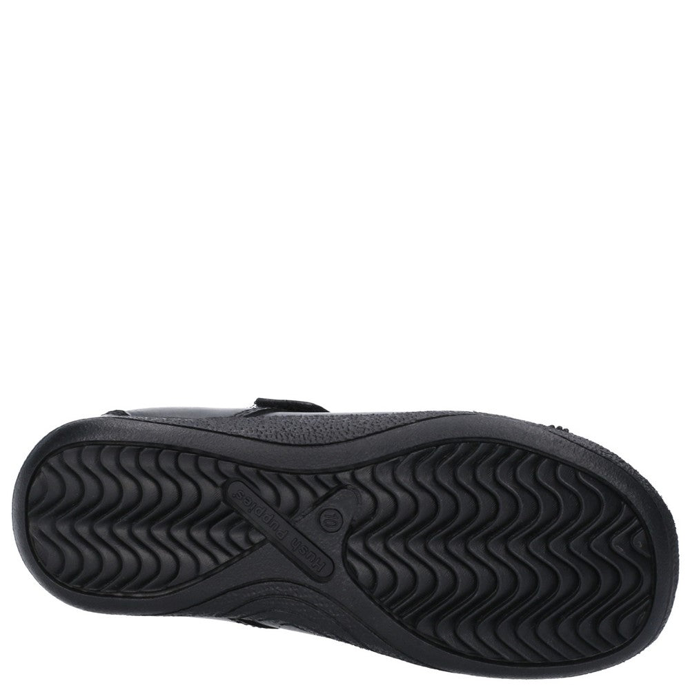 Girls' Hush Puppies Jessica Senior School Shoe