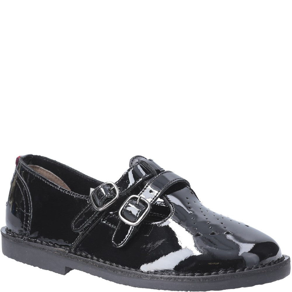 Girls' Pod Marley 2 Patent Snr Girls Back to School Shoe