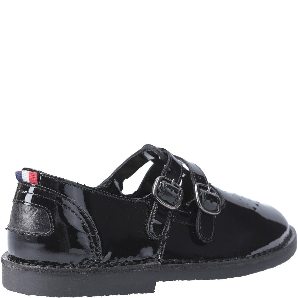 Girls' Pod Marley 2 Patent Snr Girls Back to School Shoe