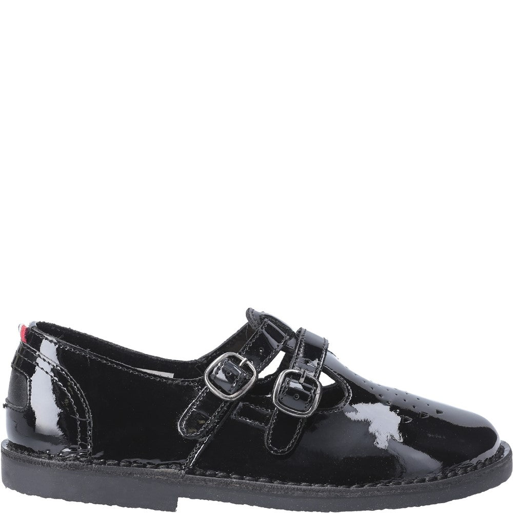 Girls' Pod Marley 2 Patent Snr Girls Back to School Shoe