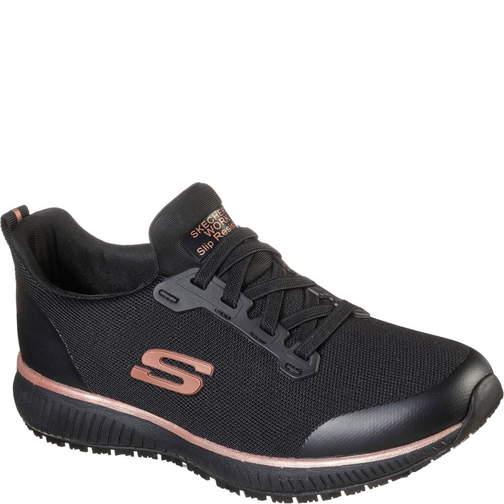 Women's Skechers Workwear Squad SR Occupational Shoe