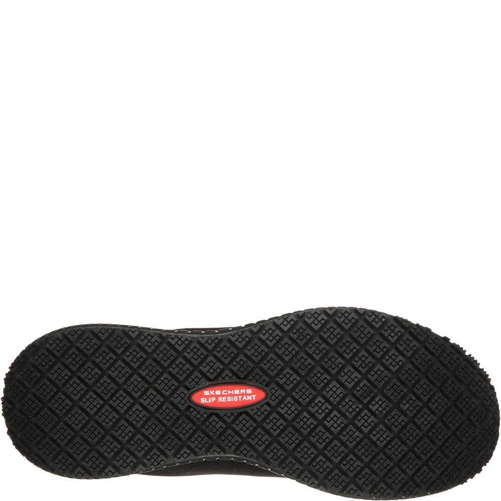 Women's Skechers Workwear Squad SR Occupational Shoe