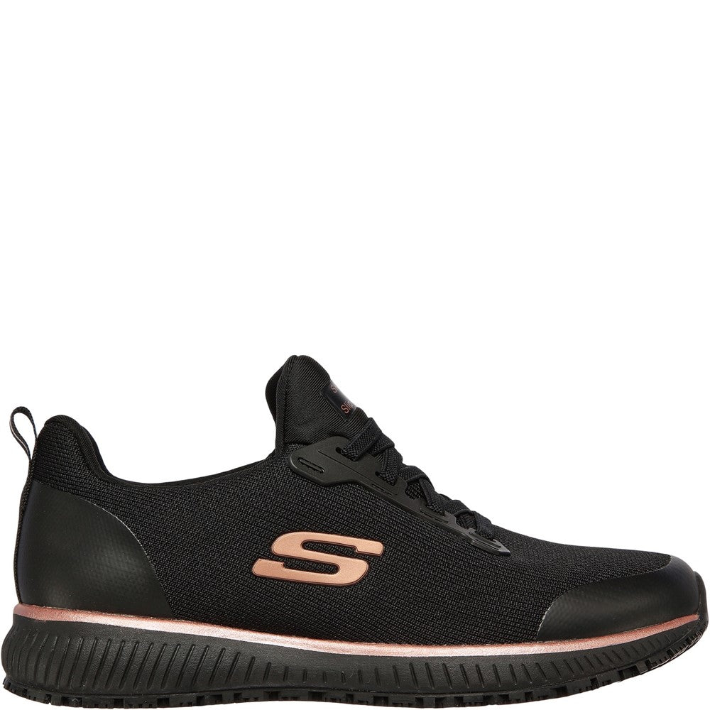 Women's Skechers Workwear Squad SR Occupational Shoe