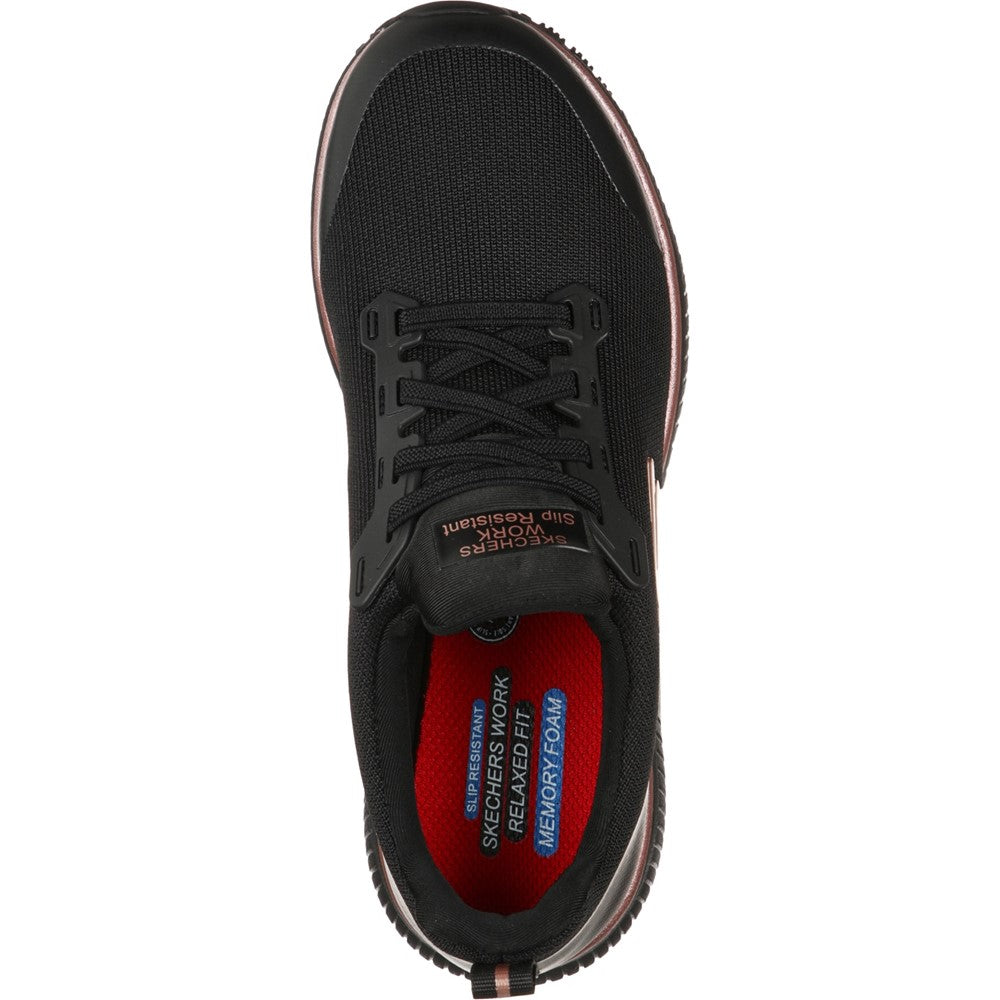 Women's Skechers Workwear Squad SR Occupational Shoe