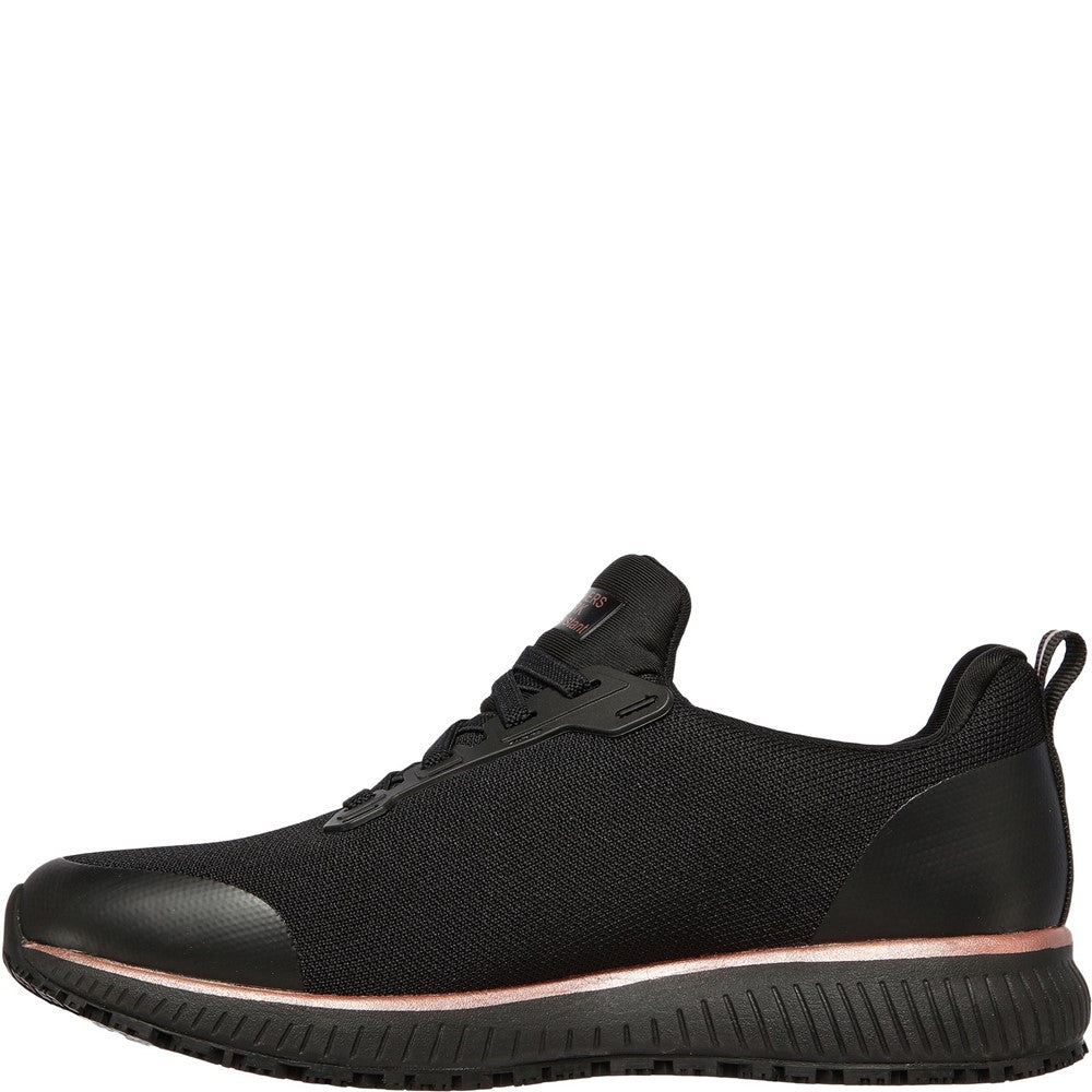 Women's Skechers Workwear Squad SR Occupational Shoe