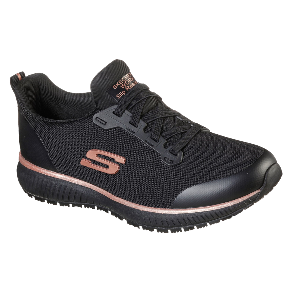 Women's Skechers Workwear Squad SR Occupational Shoe