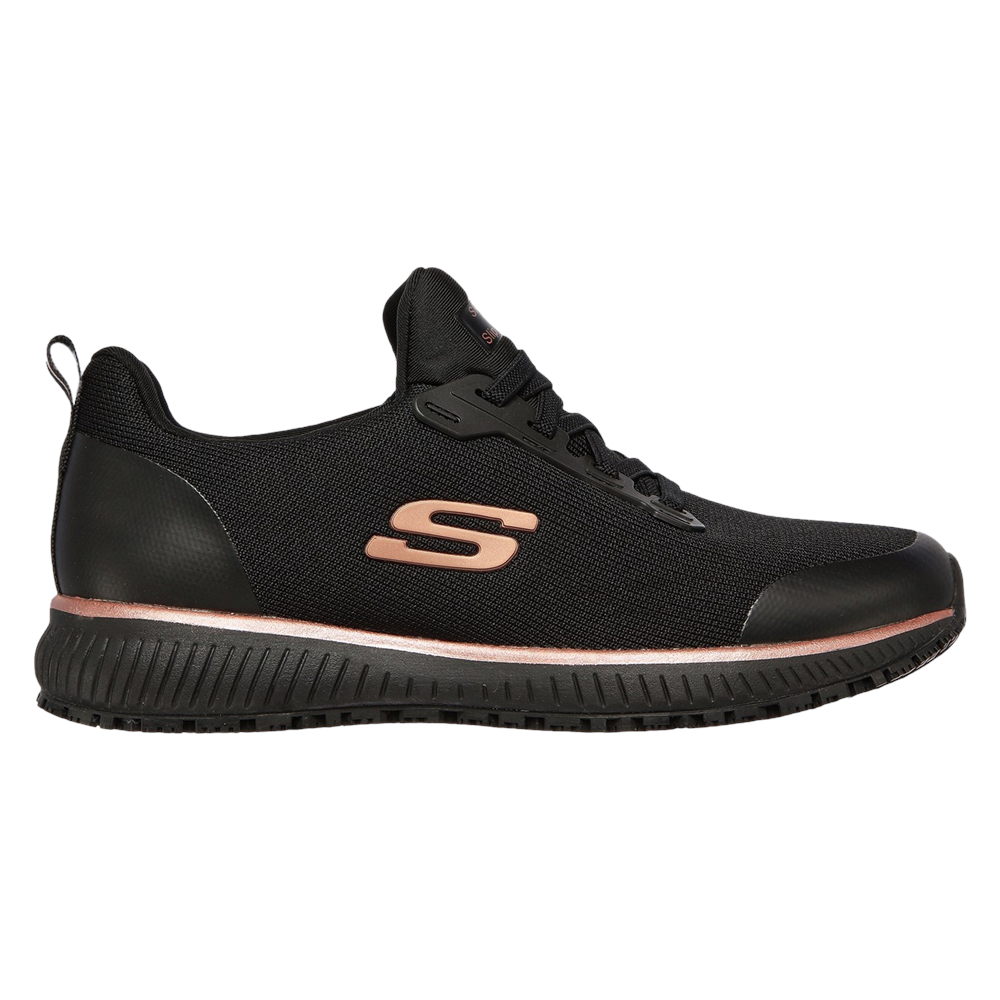 Women's Skechers Workwear Squad SR Occupational Shoe