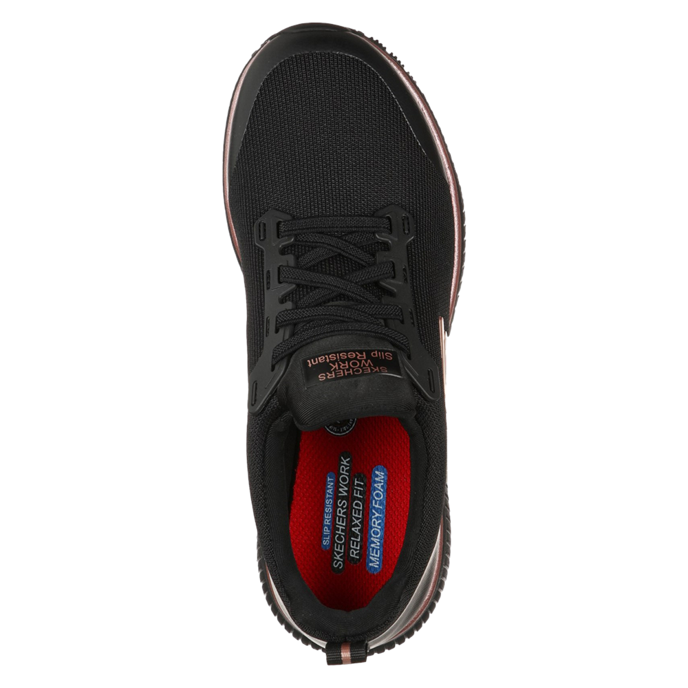 Women's Skechers Workwear Squad SR Occupational Shoe