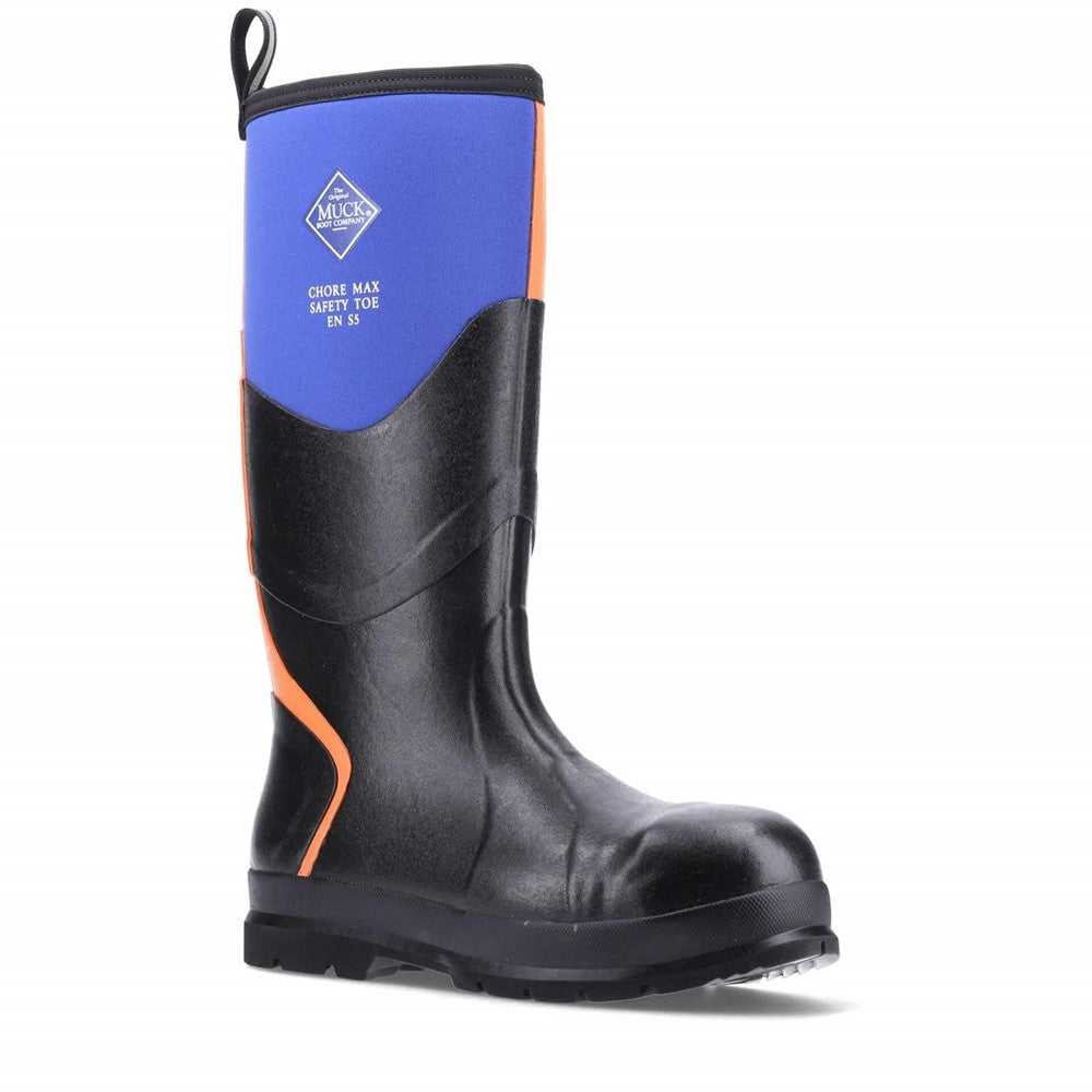 Unisex Muck Boots Chore Max S5 Safety Wellington