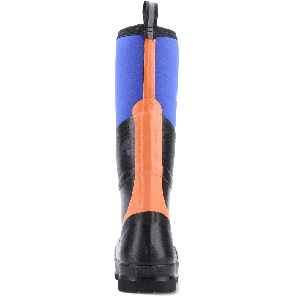 Unisex Muck Boots Chore Max S5 Safety Wellington