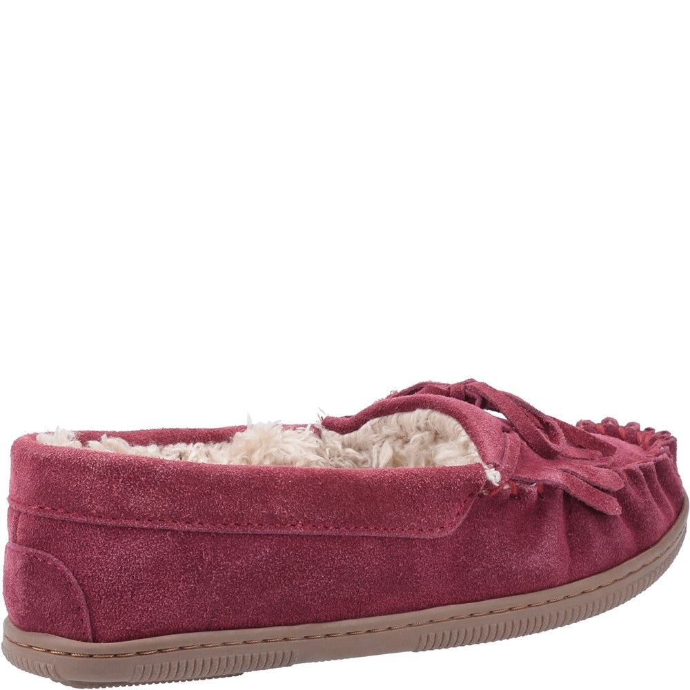 Women's Hush Puppies Addy Slip On Slipper