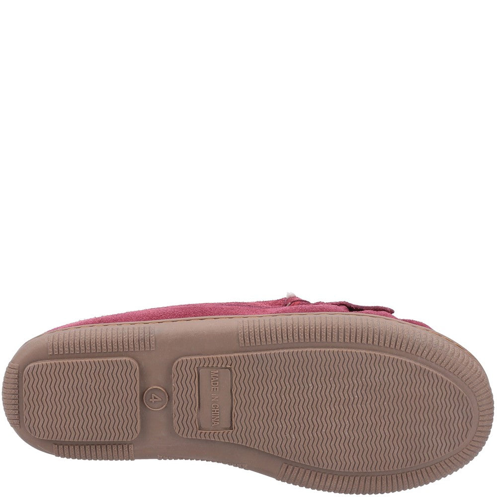 Women's Hush Puppies Addy Slip On Slipper