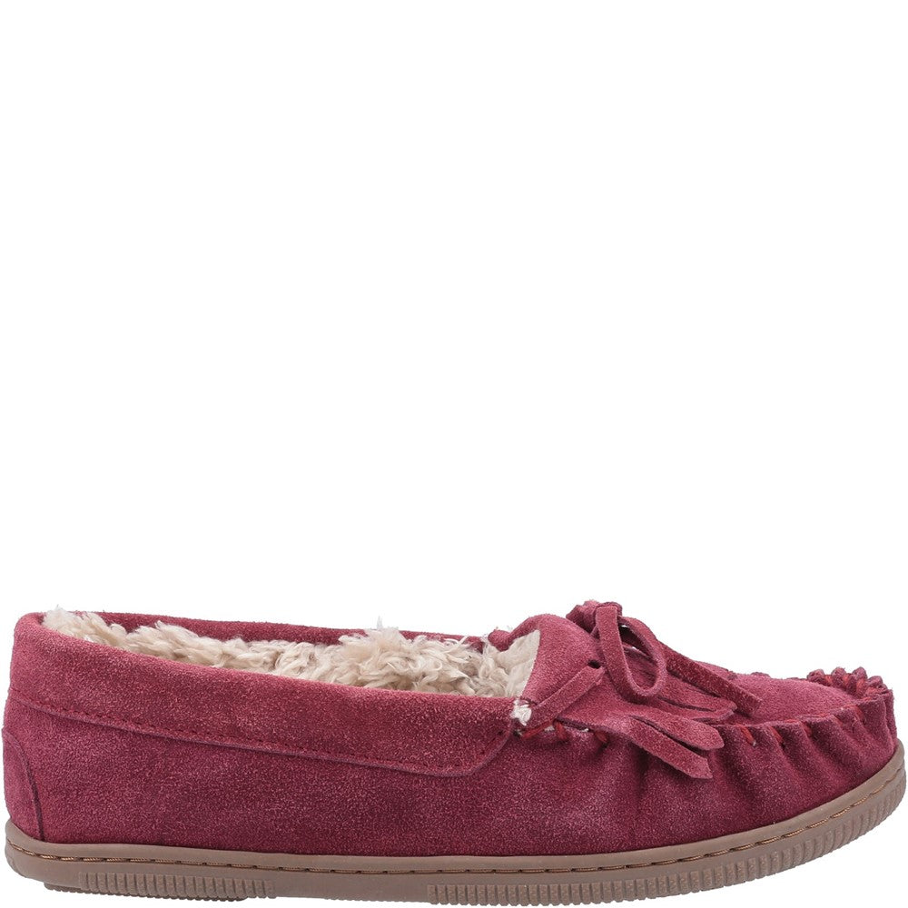 Women's Hush Puppies Addy Slip On Slipper