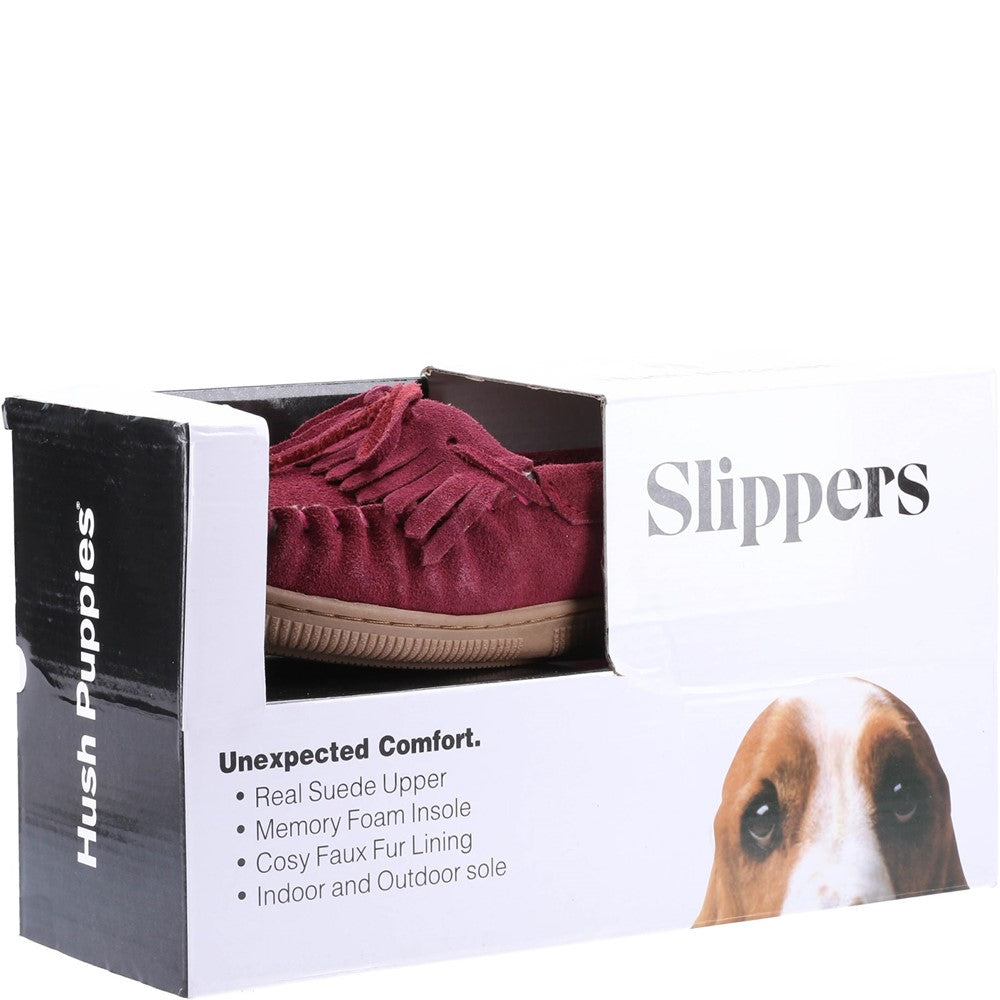 Women's Hush Puppies Addy Slip On Slipper