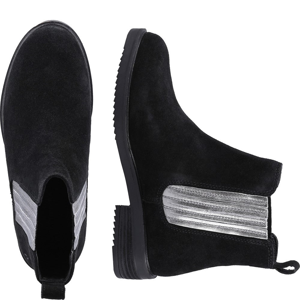 Women's Hush Puppies Stella Ankle Boot