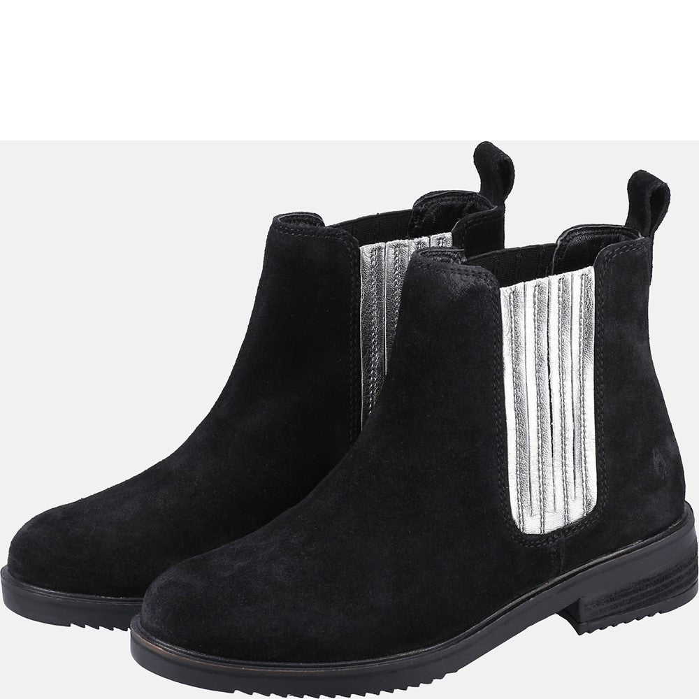 Women's Hush Puppies Stella Ankle Boot