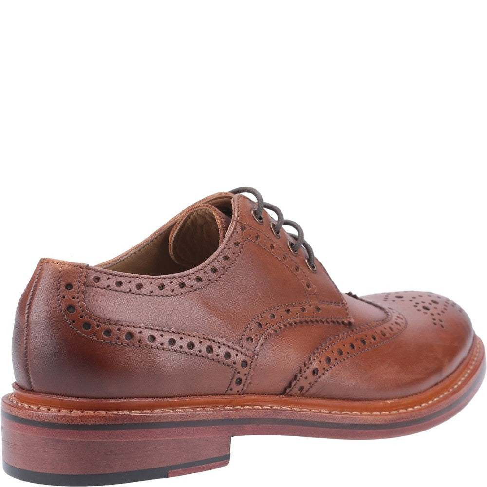 Men's Cotswold Quenington Leather Goodyear Welt Shoe
