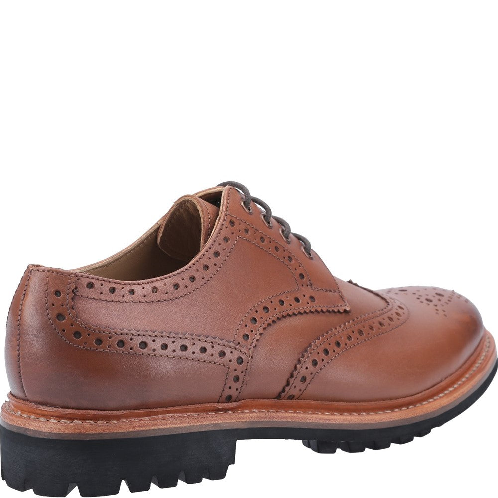 Men's Cotswold Quenington Commando Goodyear Welt Shoe