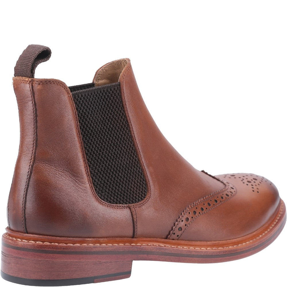 Men's Cotswold Siddington Leather Goodyear Welt Boot