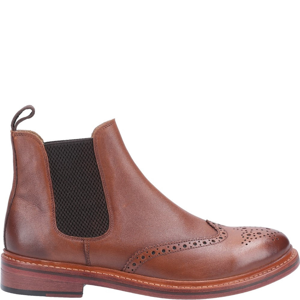 Men's Cotswold Siddington Leather Goodyear Welt Boot