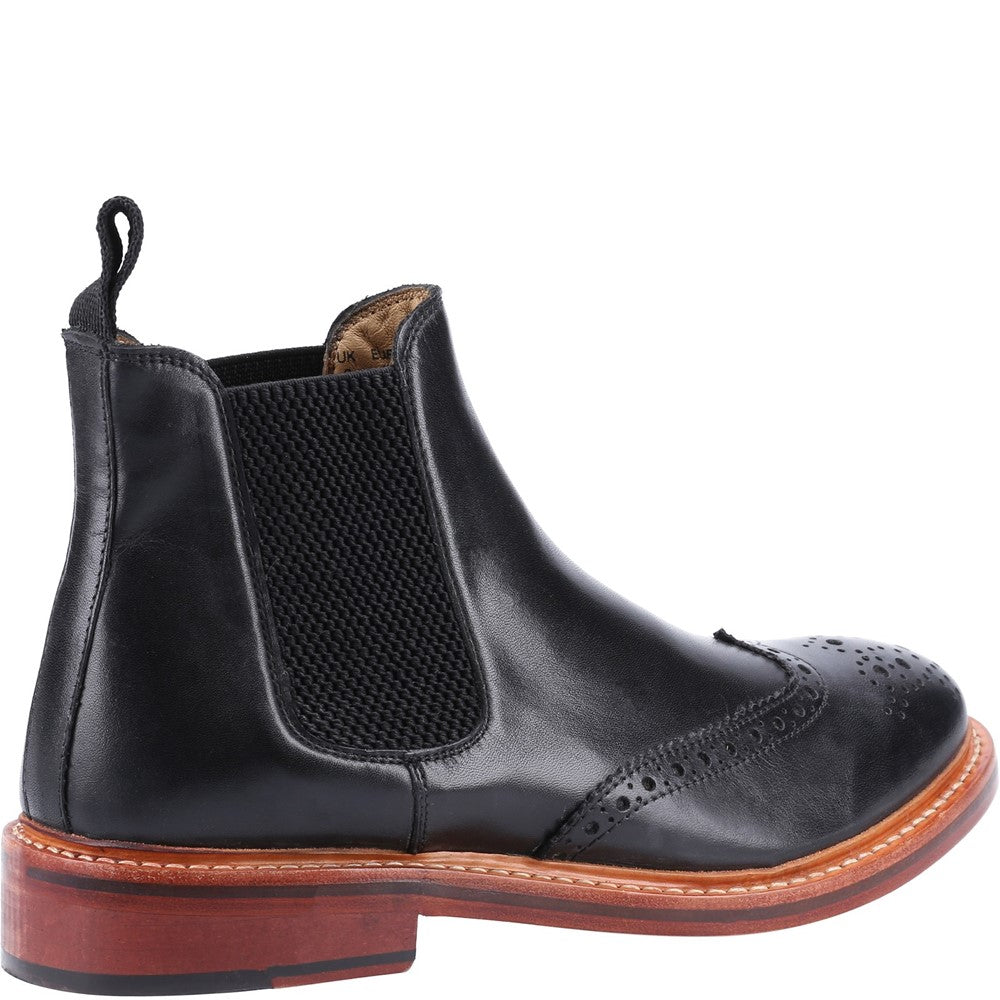 Men's Cotswold Siddington Leather Goodyear Welt Boot