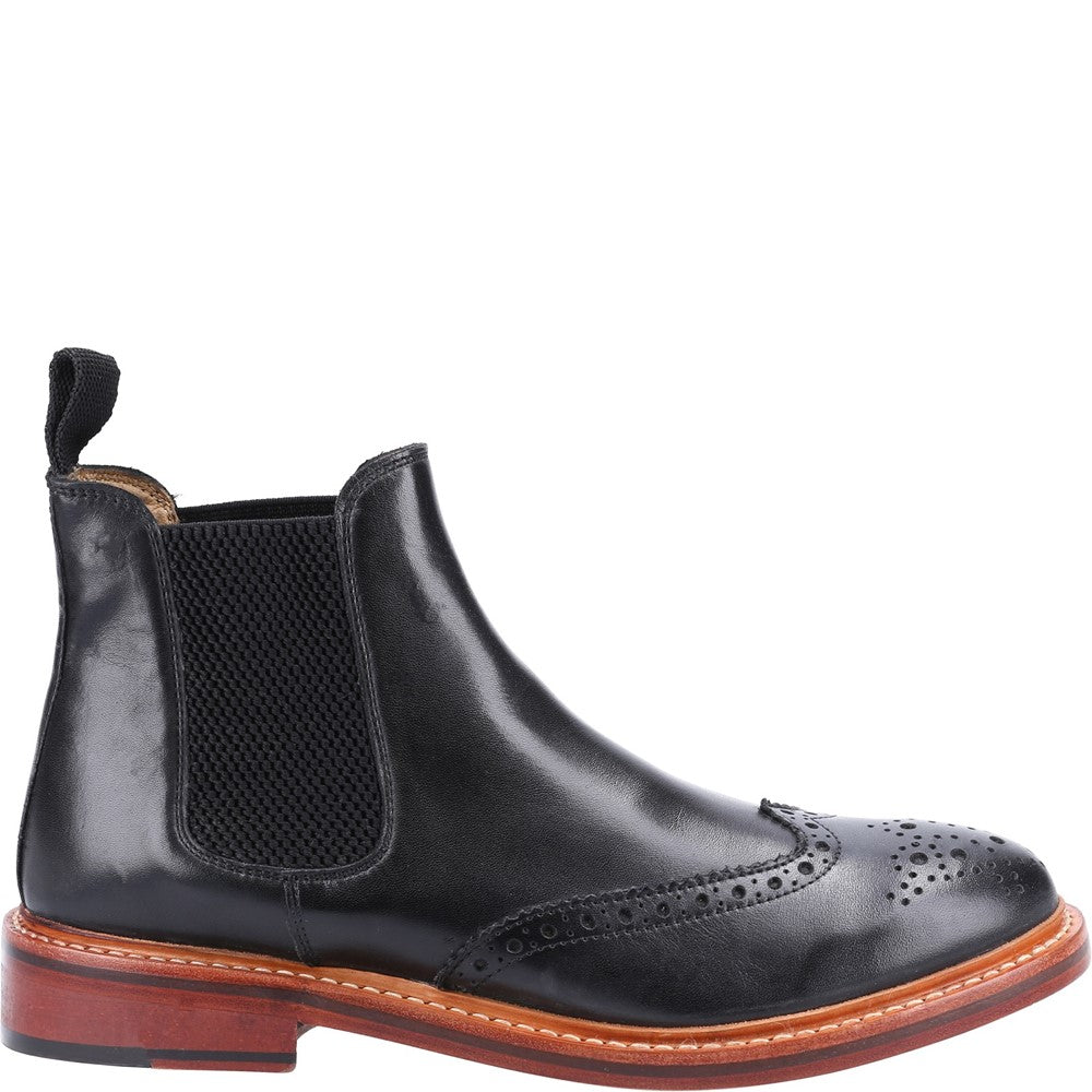 Men's Cotswold Siddington Leather Goodyear Welt Boot