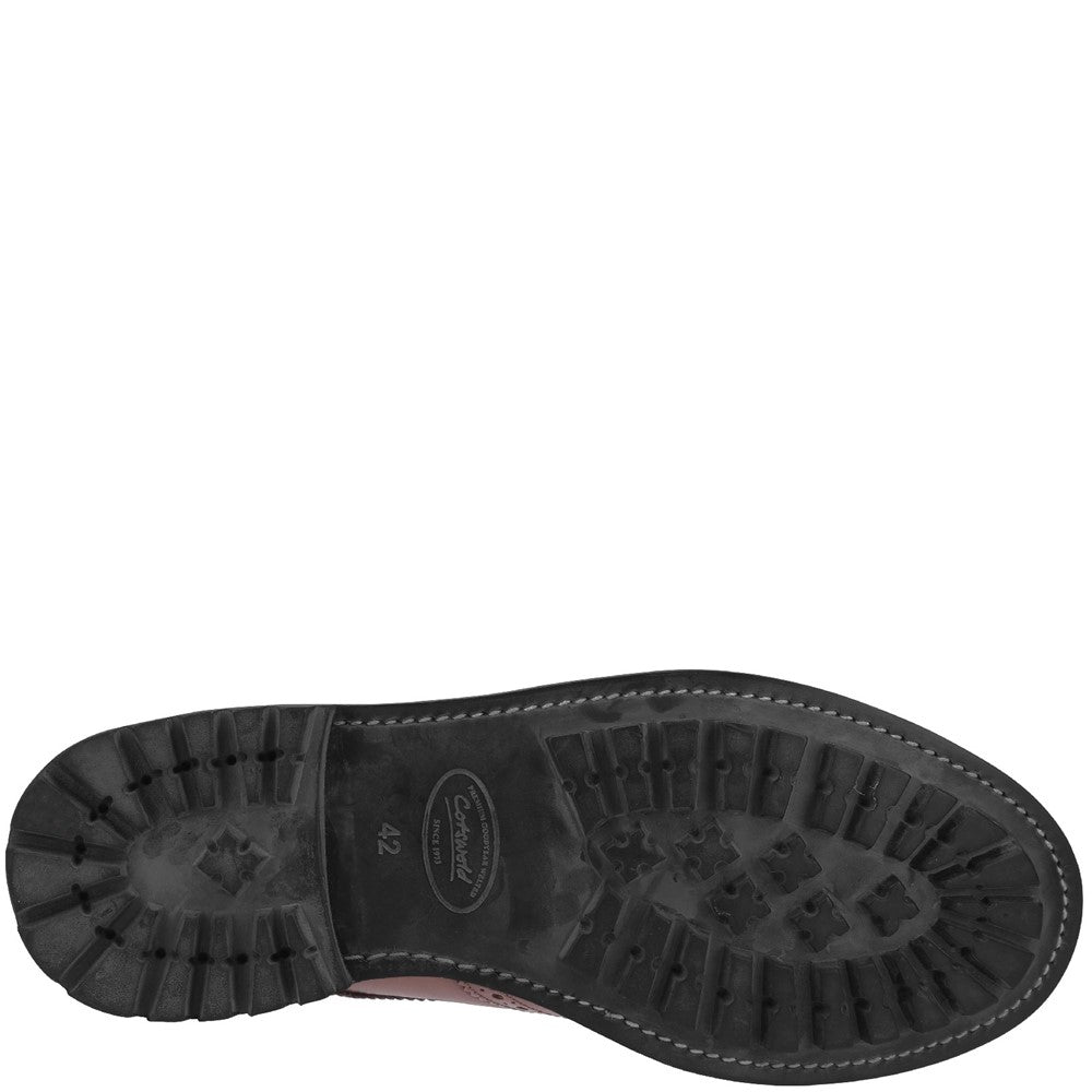 Men's Cotswold Siddington Commando Goodyear Welt Boot