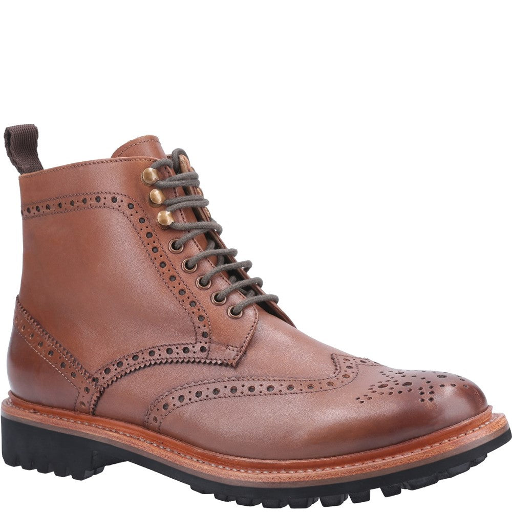 Men's Cotswold Rissington Commando Goodyear Welt Boot