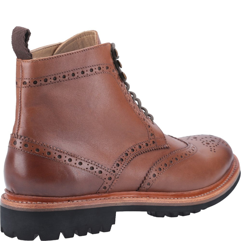 Men's Cotswold Rissington Commando Goodyear Welt Boot