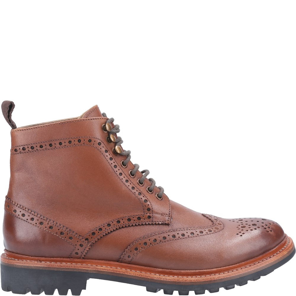 Men's Cotswold Rissington Commando Goodyear Welt Boot