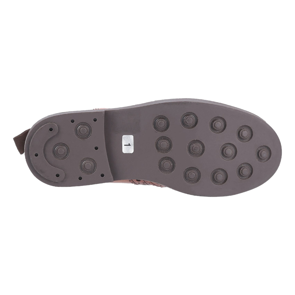 Kids' Cotswold Nympsfield Brogue Pull On Chelsea Boots