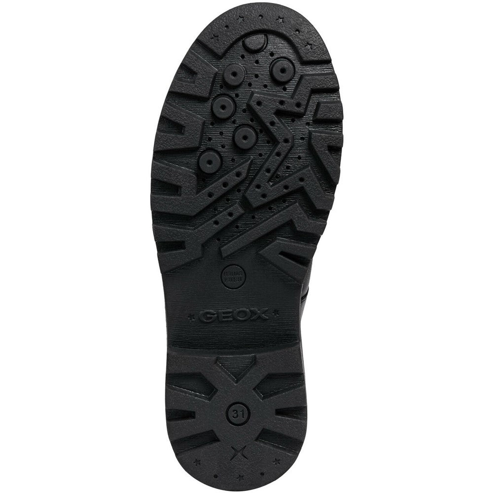 Girls' Geox Casey Buckle Junior Shoes
