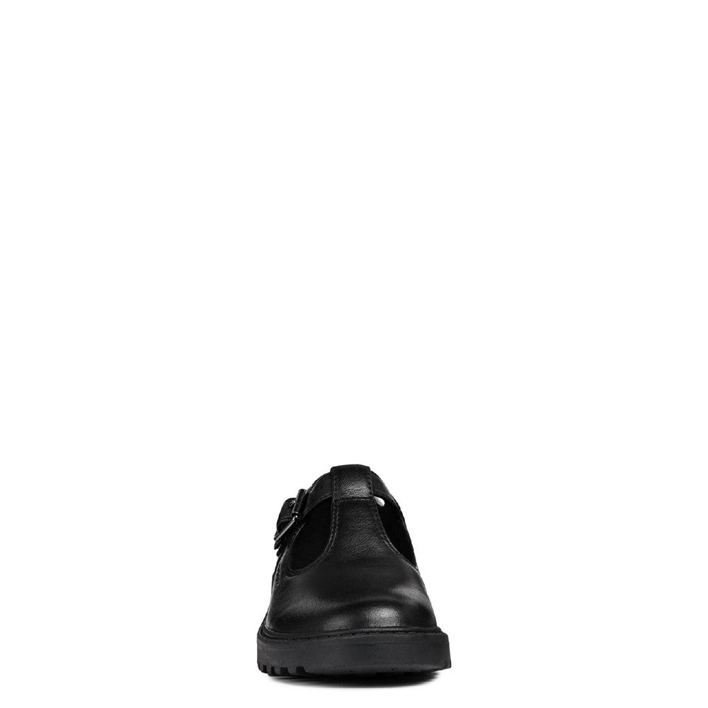 Girls' Geox Casey Buckle Junior Shoes
