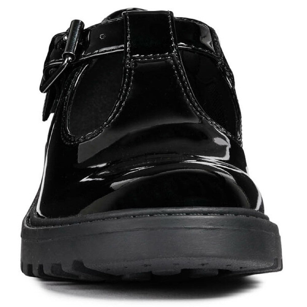Girls' Geox Casey Buckle Junior Shoes