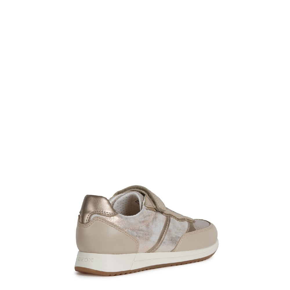 Girls' Geox J Jensea G. A Slip On Trainer