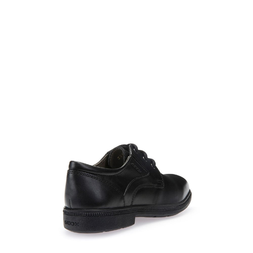 Boys' Geox Federico Lace Up Junior Shoes